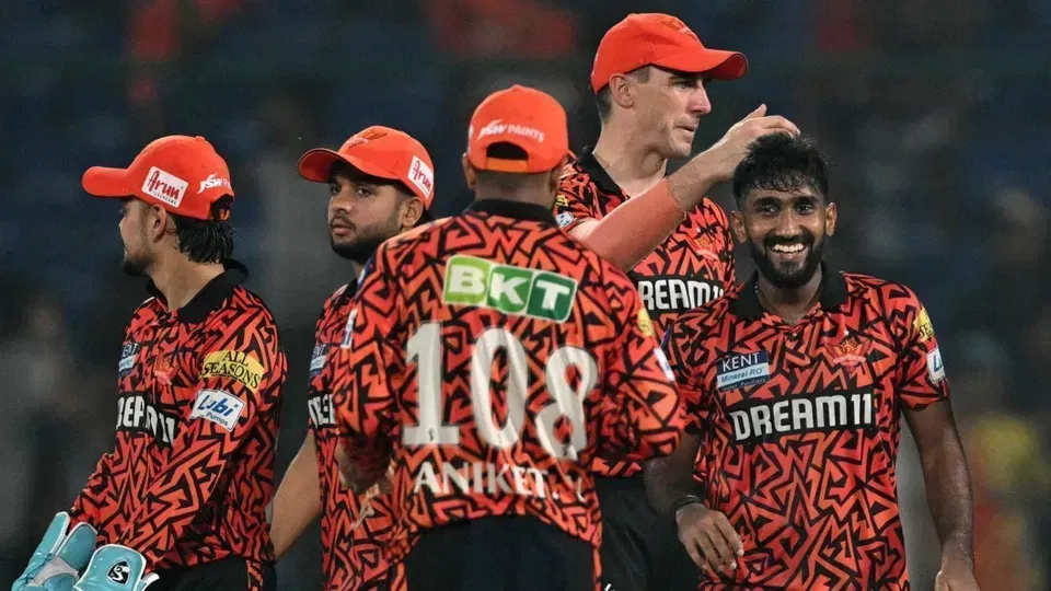 RCB के ख़िलाफ़ IPL 2026 के पहले मैच से पहले SRH को मिली बड़ी राहत